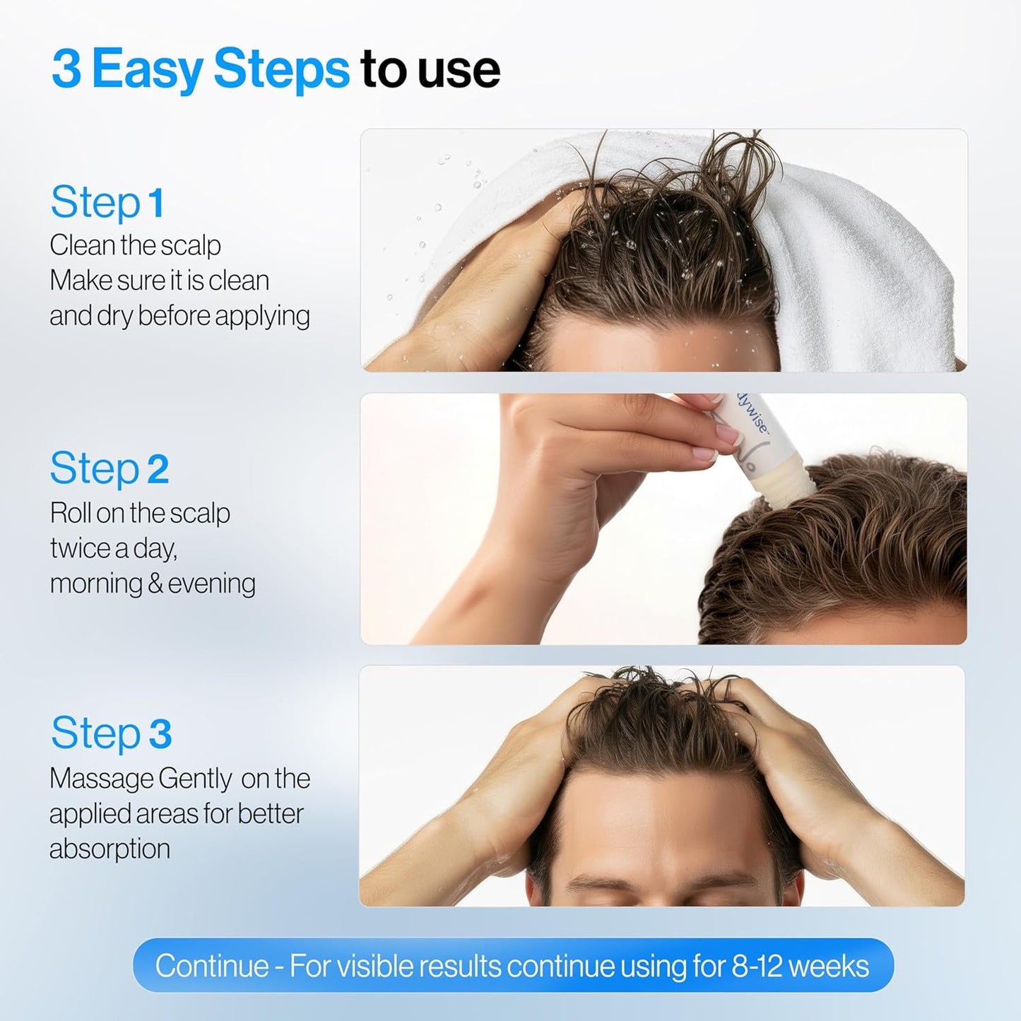 Precision Scalp Growth Therapy Serum